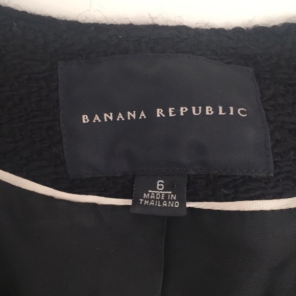 ✅ SOLD Short Boiled Wool “Topper” Jackie O! Size 6 - Picture 5 of 10